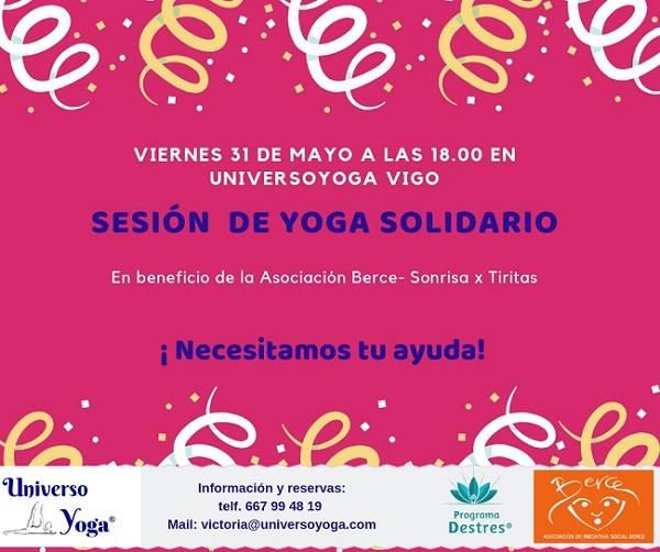 Jornada yoga Solidario 600x500